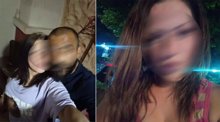 Η 35χρονη Ιωάννα που δολοφονήθηκε στη Λάρισα