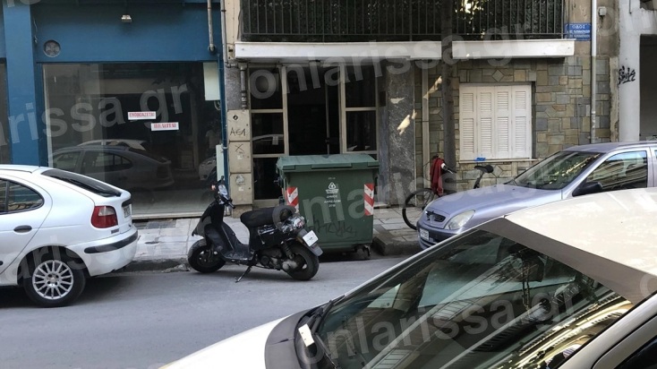 Νέα υπόθεση γυναικοκτονίας στη Λάρισα