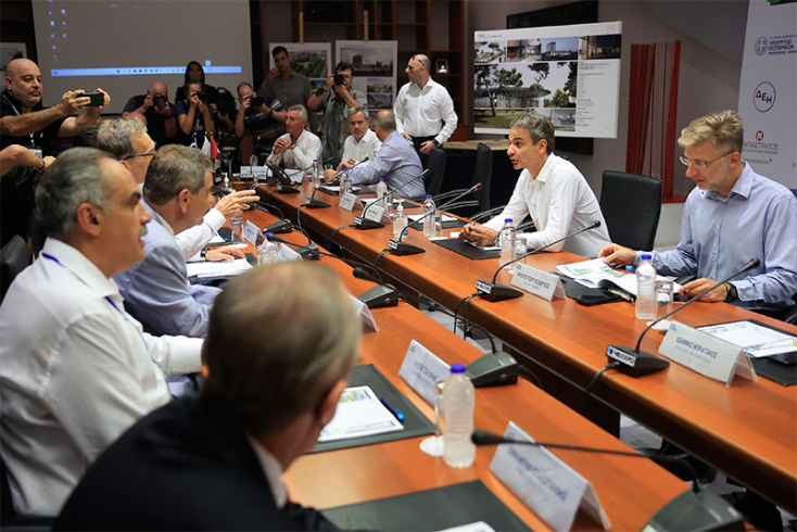 Στην 86η ΔΕΘ ο Μητσοτάκης