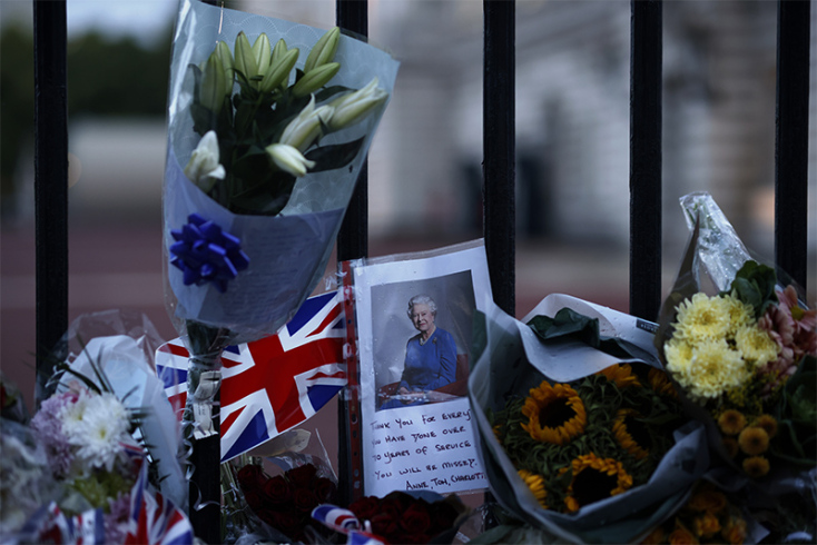 Στο Εδιμβούργο μεταφέρεται η σορός της βασίλισσας Ελισάβετ