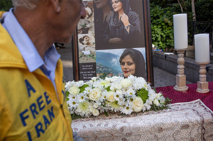 Διαδηλώσεις στο Ιράν