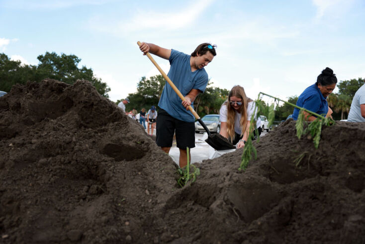 Φλόριντα: Ετοιμάζονται για την «Αποκάλυψη» από τον τυφώνα Ίαν