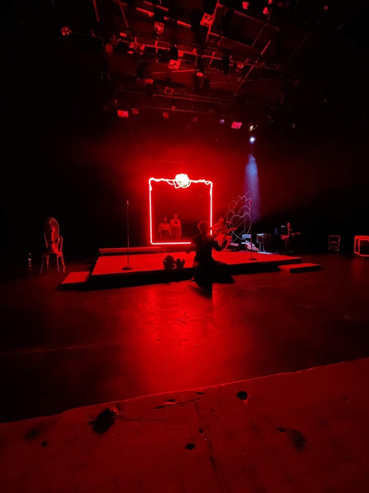 «Σφαγείο του Έρωτα» στο Σύγχρονο Θέατρο