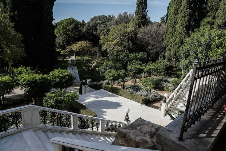 Ο Κήπος του Προεδρικού Μεγάρου θα είναι ανοικτός για τον κόσμο κάθε Κυριακή, από τις 10:00 έως και τις 16:00