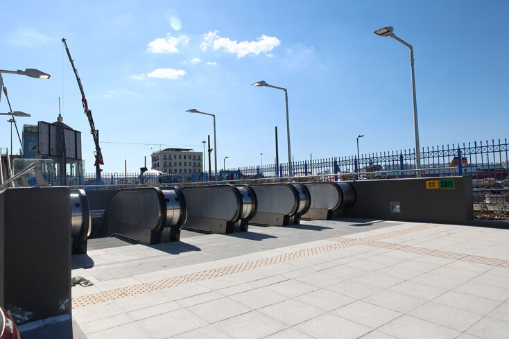 Με το Μετρό στον Πειραιά η πρόσβαση του επιβατικού κοινού στο μεγαλύτερο λιμάνι της χώρας γίνεται άμεσα και εύκολα