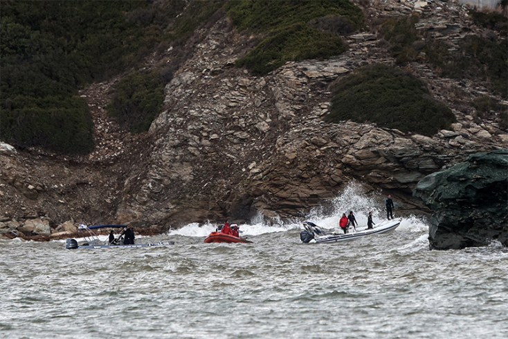 Κακοκαιρία στην Κρήτη - Έρευνες