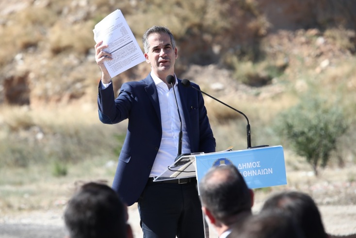 Κώστας Μπακογιάννης: Δεν φοβάμαι τίποτα - Το 2026 έτοιμο το καλύτερο γήπεδο στην Ελλάδα