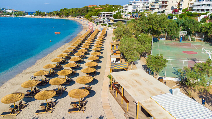 Ακτή Βουλιαγμένης