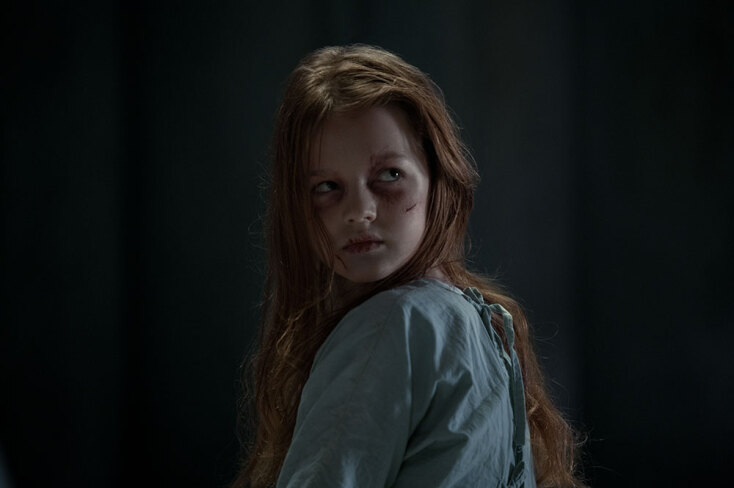 Σκηνή από την ταινία «Το φως του διαβόλου»