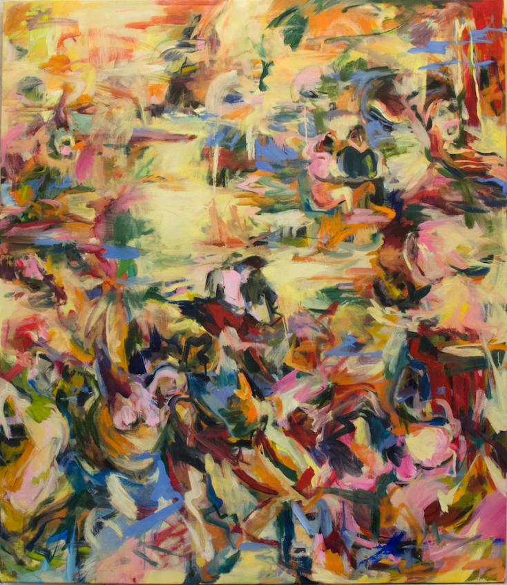 Κατερίνη Παπαζήση - Σήμερα όμως είναι αλλιώς, Πολιτιστικό Κέντρο Μελίνα