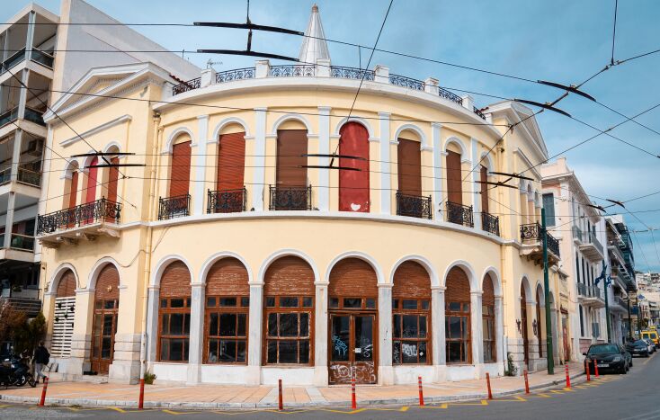 Εξοχική κατοικία του Ερνέστου Τσίλερ