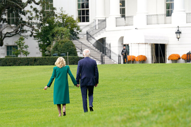 Τζο και Τζιλ Μπάιντεν