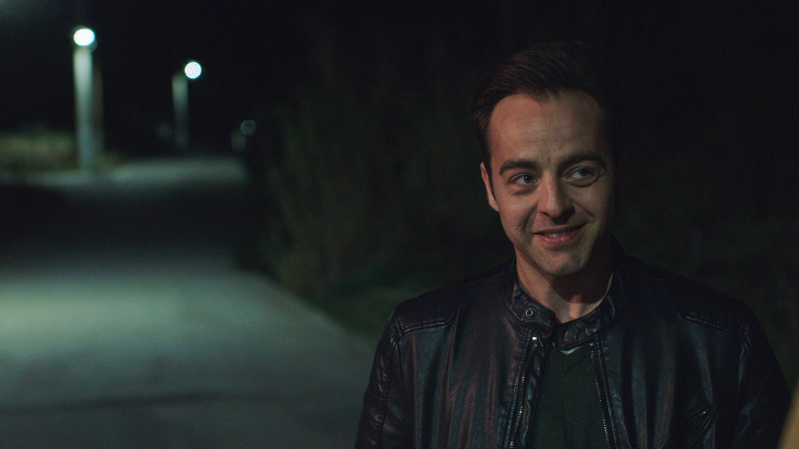 Ο Προμηθέας Αλειφερόπουλος στην ταινία «Εκεί που ζούμε» του Σωτήρη Γκορίτσα