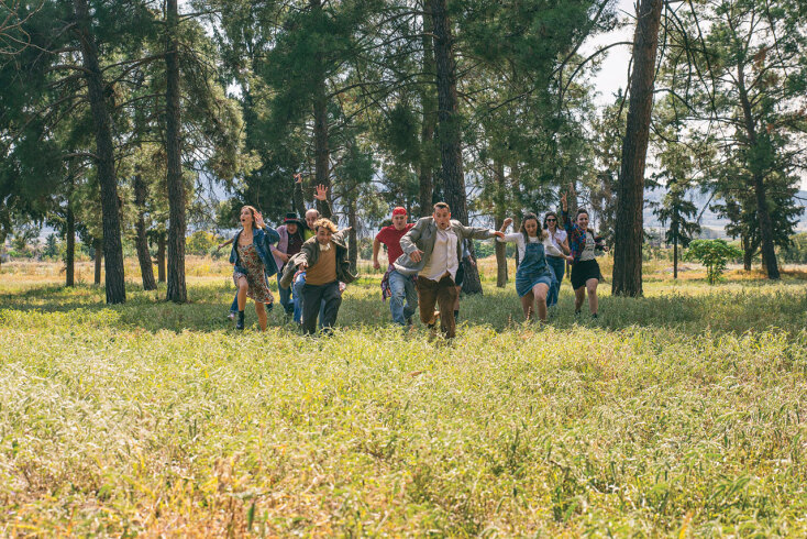 Τα τρελά βατράχια