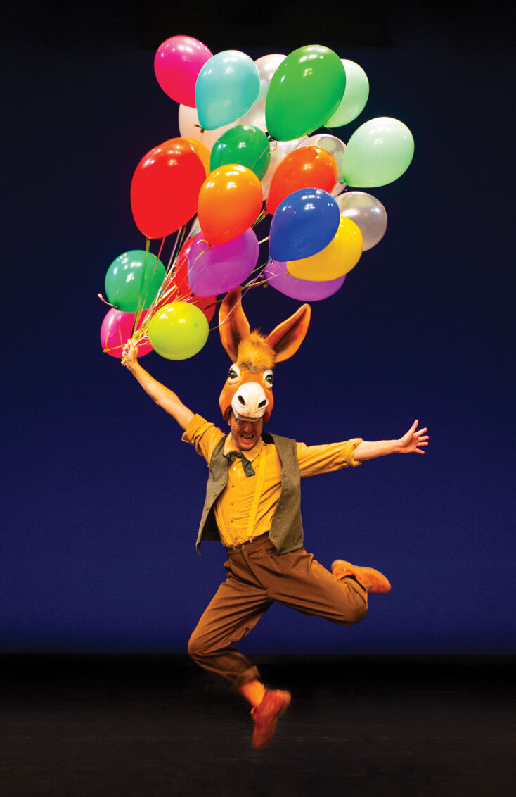 Γκάρης, το μιούζικαλ