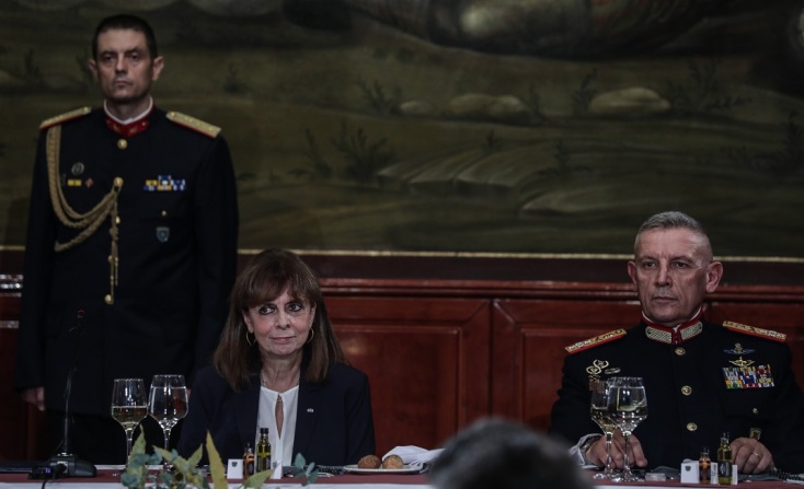 Σακελλαροπούλου από τη Θεσσαλονίκη: Η Τουρκία επιλέγει και πάλι την όξυνση