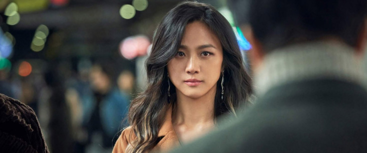 Park Chan-wook, Decision to Leave, Tang Wei 