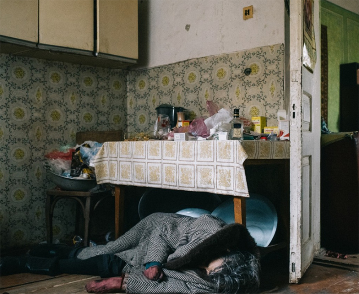 Στον Ουκρανό Maxim Dondyuk, ένα από τα σημαντικότερα παγκοσμίως φωτογραφικά βραβεία