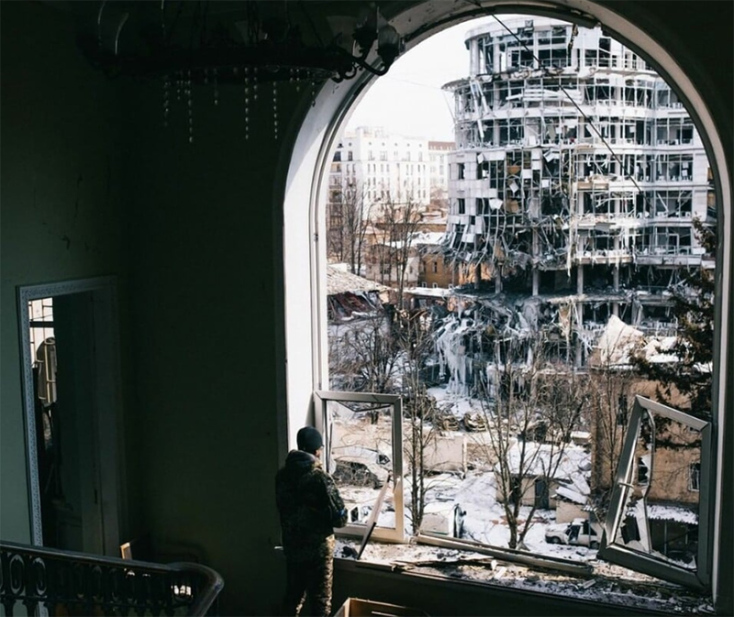 Στον Ουκρανό Maxim Dondyuk, ένα από τα σημαντικότερα παγκοσμίως φωτογραφικά βραβεία