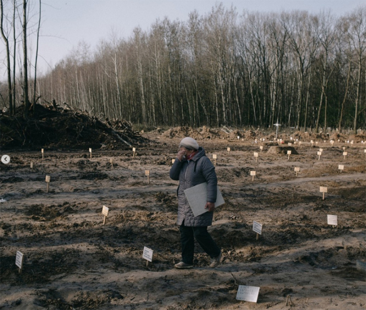 Στον Ουκρανό Maxim Dondyuk, ένα από τα σημαντικότερα παγκοσμίως φωτογραφικά βραβεία