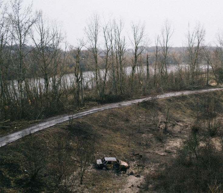 Στον Ουκρανό Maxim Dondyuk, ένα από τα σημαντικότερα παγκοσμίως φωτογραφικά βραβεία