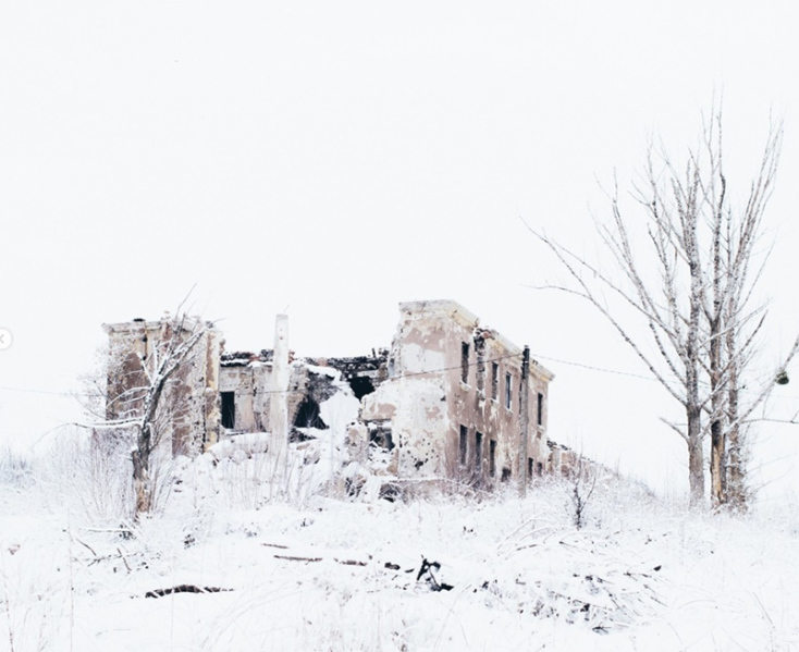 Στον Ουκρανό Maxim Dondyuk, ένα από τα σημαντικότερα παγκοσμίως φωτογραφικά βραβεία