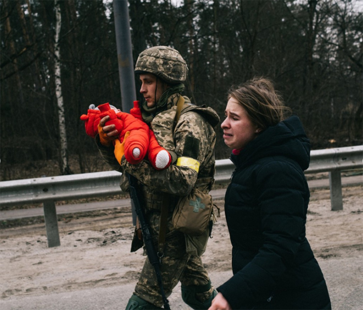 Στον Ουκρανό Maxim Dondyuk, ένα από τα σημαντικότερα παγκοσμίως φωτογραφικά βραβεία