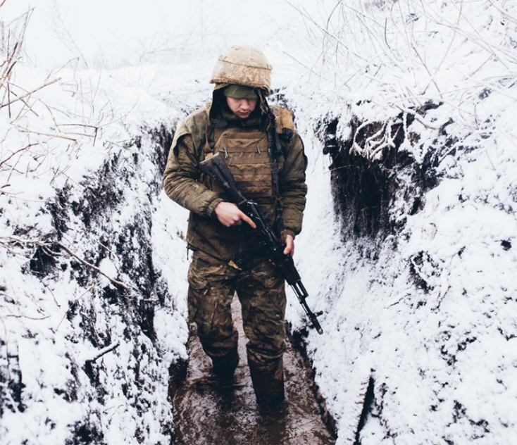 Στον Ουκρανό Maxim Dondyuk, ένα από τα σημαντικότερα παγκοσμίως φωτογραφικά βραβεία 