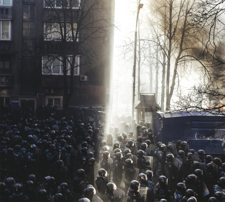 Στον Ουκρανό Maxim Dondyuk, ένα από τα σημαντικότερα παγκοσμίως φωτογραφικά βραβεία