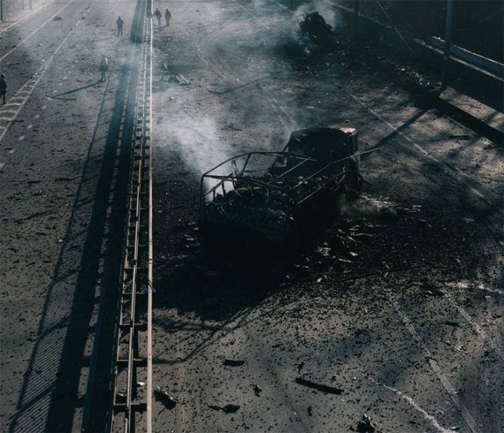 Στον Ουκρανό Maxim Dondyuk, ένα από τα σημαντικότερα παγκοσμίως φωτογραφικά βραβεία