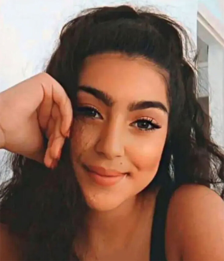 Η 15χρονη Melike Gun Kanavuzlar