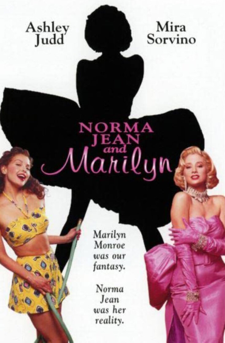 Αφίσα της ταινίας «Norma Jean and Marilyn»