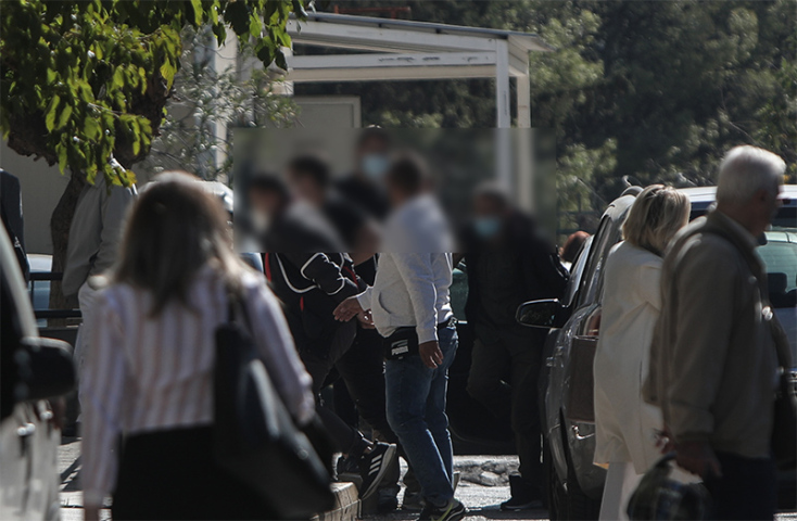 Συλληφθέντες για τον βιασμό 12χρονης στον Κολωνό