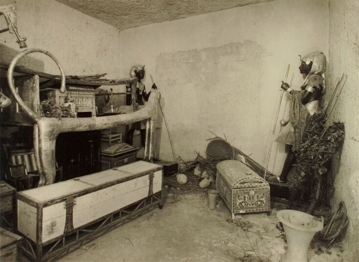 Ο τάφος του Τουταγχαμών ανακαλύφθηκε σαν σήμερα 4 Νοεμβρίου το 1922