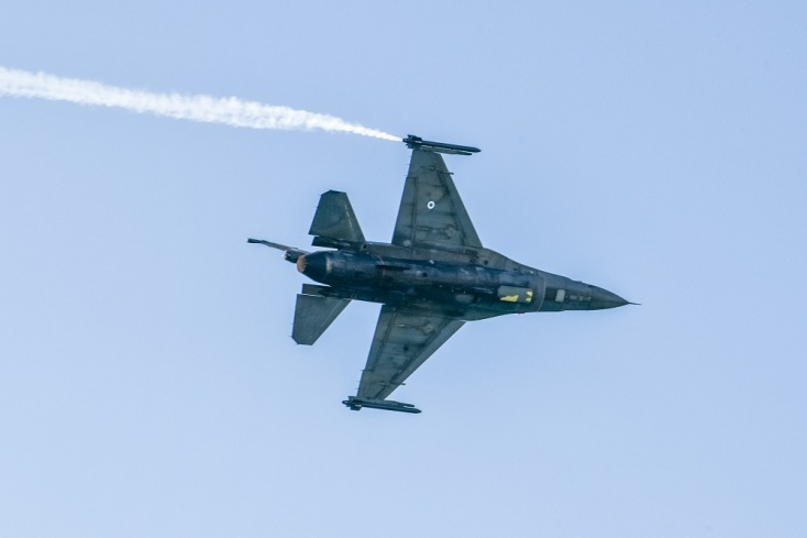  ΑΕΡΟΠΟΡΙΚΗ ΕΠΙΔΕΙΞΗ ΑΕΡΟΣΚΑΦΩΝ ΤΗΣ ΠΑ ΚΑΙ ΤΩΝ ΟΜΑΔΩΝ ΑΕΡΟΠΟΡΙΚΩΝ ΕΠΙΔΕΙΞΕΩΝ F-16 "ΖΕΥΣ", Τ-6Α ¨ΔΑΙΔΑΛΟΣ" ΚΑΙ ΤΟΥ ΕΠΕΤΕΙΑΚΟΥ ΑΕΡΟΣΚΑΦΟΥΣ SPITFIRE