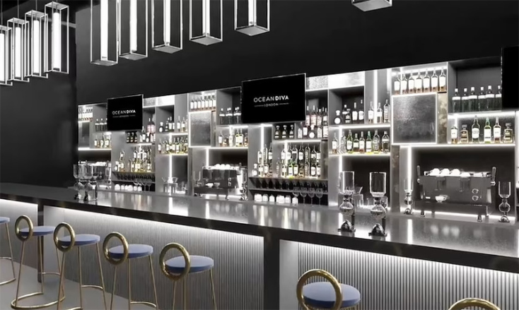 Το πολυτελές σούπερ-γιοτ