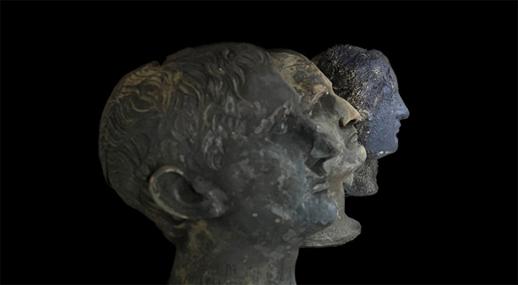 Ανακαλύφθηκαν χάλκινα αγάλματα στην Τοσκάνη