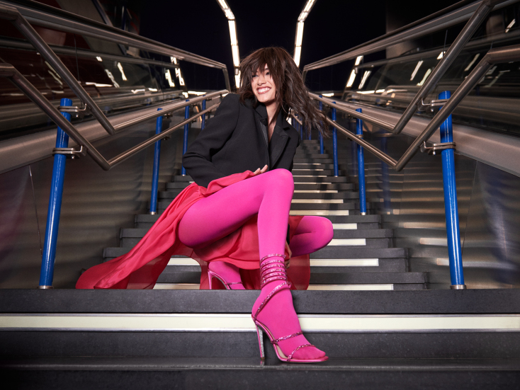 «Whatever Your Legs Want»: Η νέα FW22 τηλεοπτική διαφήμιση της Calzedonia 