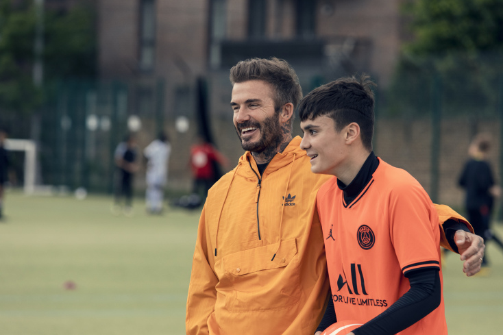 disney+ - beckham