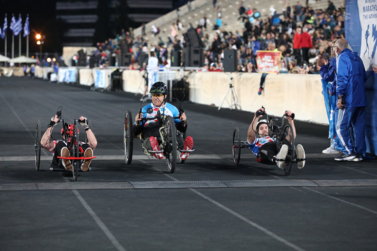 39ος Μαραθώνιος της Αθήνας - Αγώνας 10 χλμ