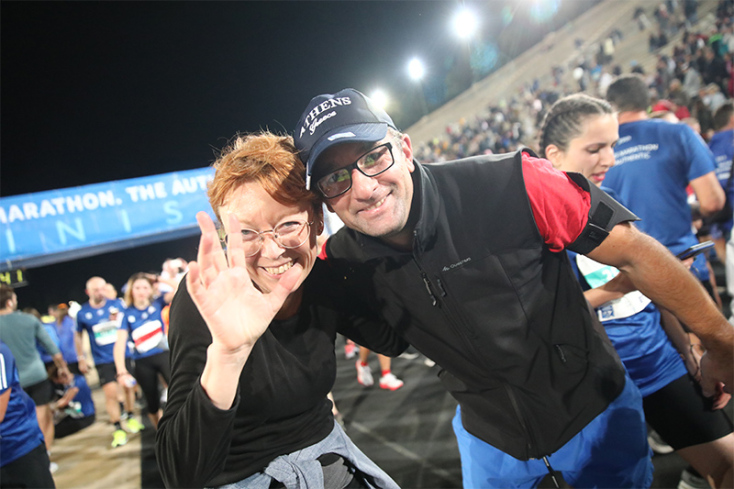 39ος Μαραθώνιος της Αθήνας - Αγώνας 10 χλμ