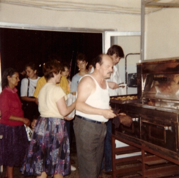 Τυροπιτάκια Κούκος - Θεσσαλονίκη