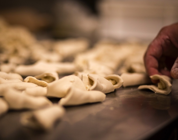 Τυροπιτάκια Κούκος - Θεσσαλονίκη