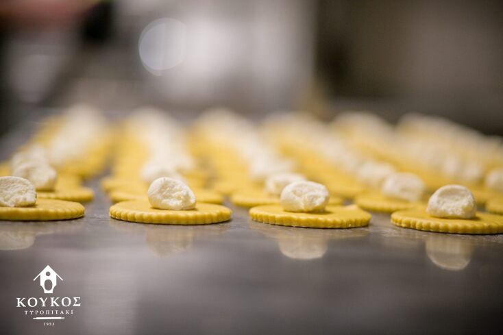 Τυροπιτάκια Κούκος - Θεσσαλονίκη
