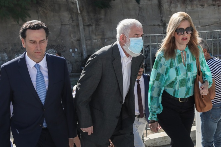 Δίκη Πέτρου Φιλιππίδη: Κατέθεσαν δύο συνάδελφοι και φίλες της ηθοποιού που καταγγέλλει απόπειρα βιασμού της μέσα στο θέατρο Μουσούρη	