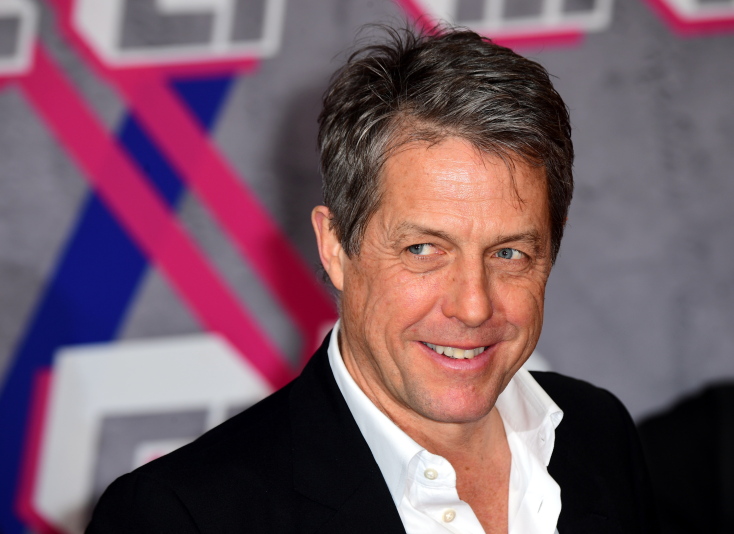 Hugh Grant