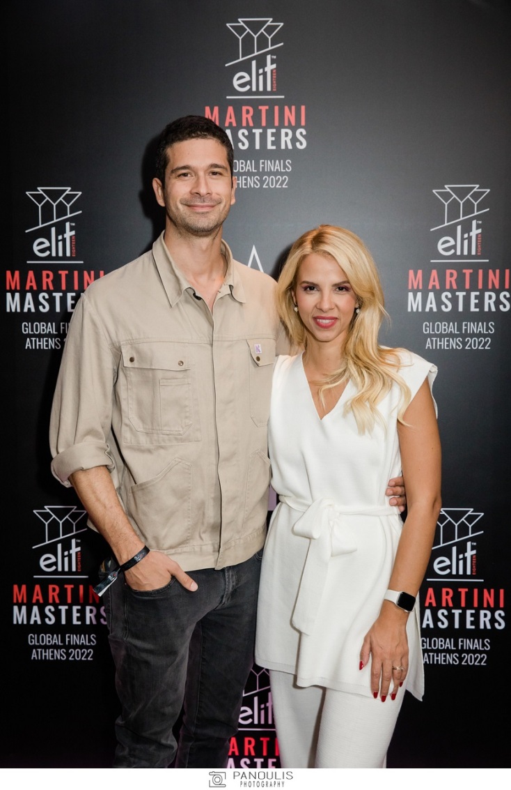 Σπύρος Μαργαρίτης & Τζένη Μελιτά