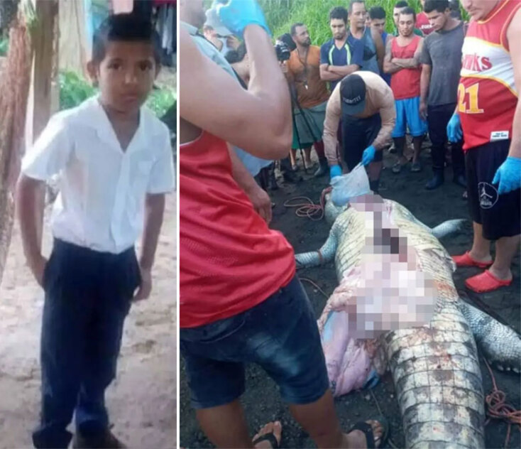 Ο 8χρονος στην Κόστα Ρίκα που σκοτώθηκε από κροκόδειλο