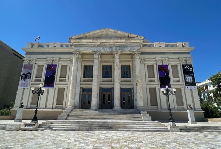 Δημοτικό Θέατρο Πειραιά