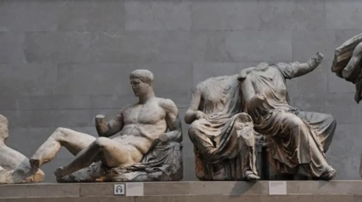 Γλυπτά Παρθενώνα: Το «τέχνασμα» με την ίδρυση παραρτήματος του Βρετανικού Μουσείου
